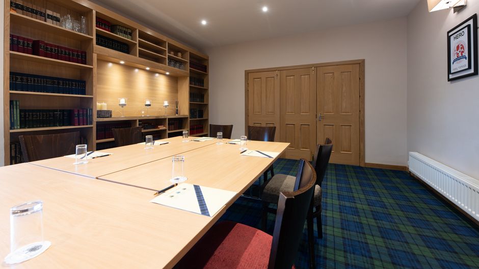 Norseman Hotel Meeting