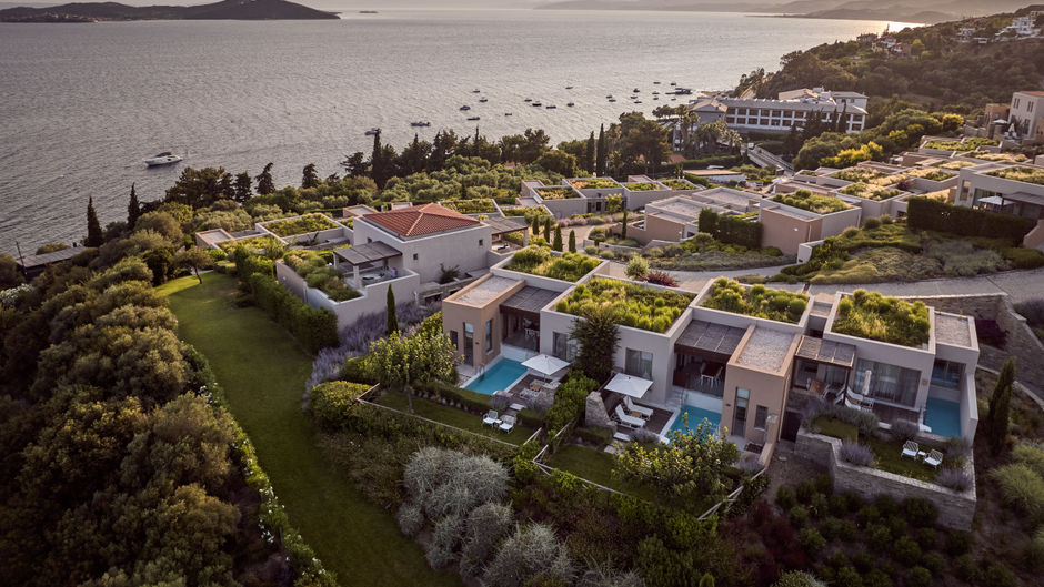 Eagles Villas Halkidiki Exterior