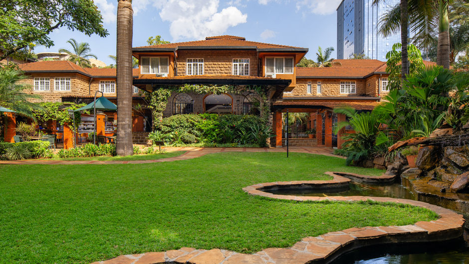 Fairview Nairobi Exterior