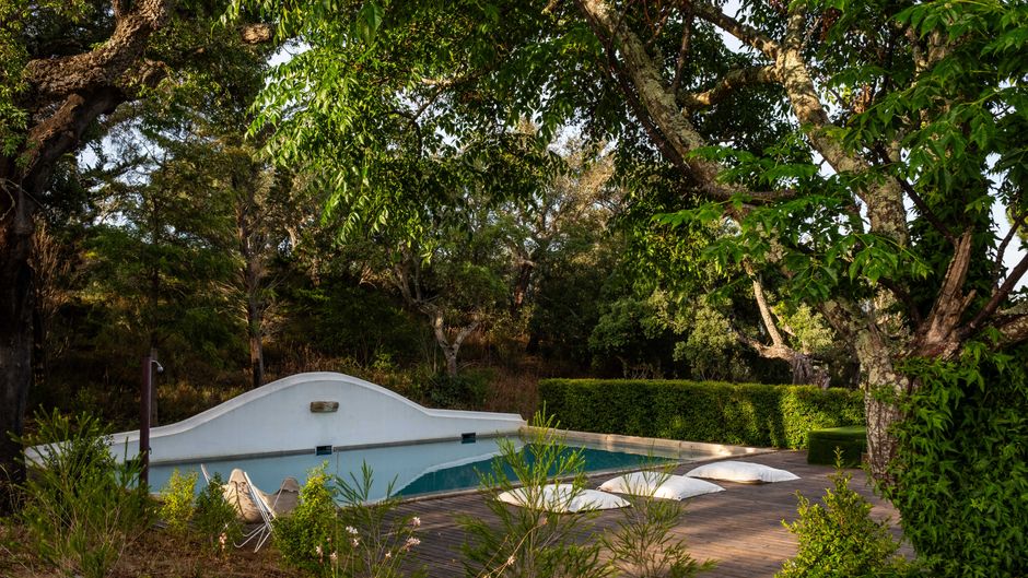 Hotel Casa Palmela Pool