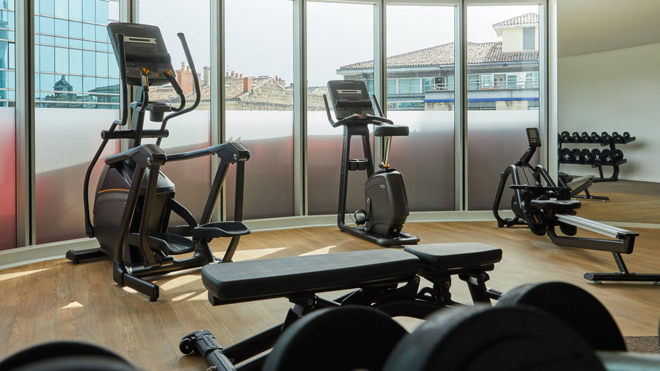 Hotel Indigo Bordeaux Centre Chartrons Health Club