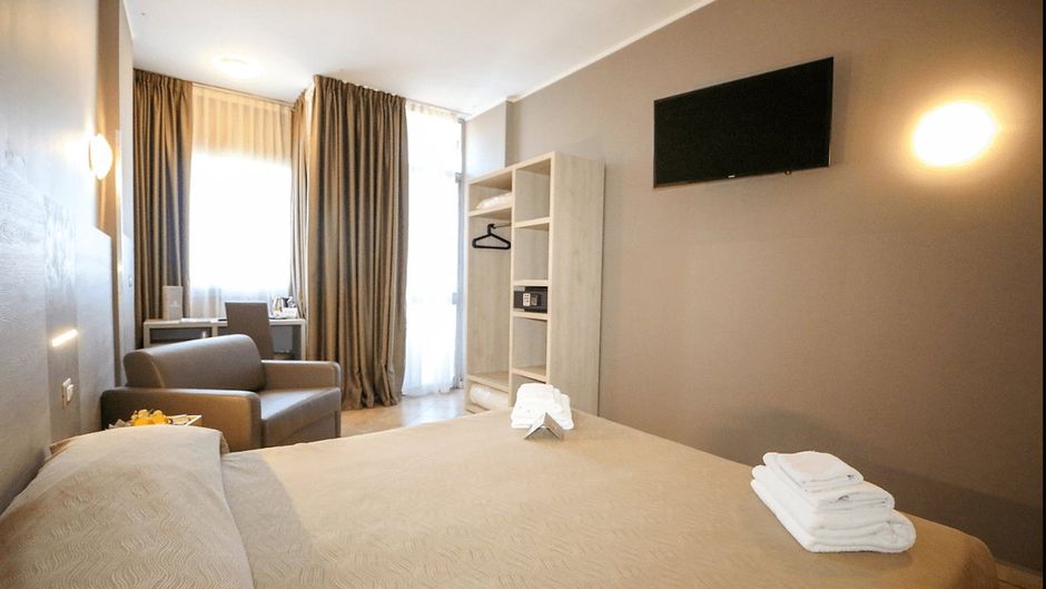 Hotel Residence Miramonti Room