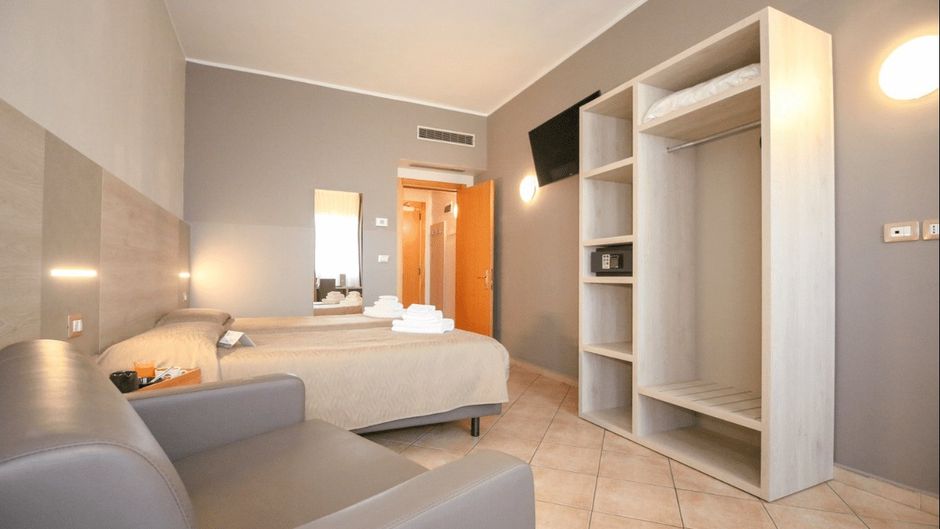 Hotel Residence Miramonti Room