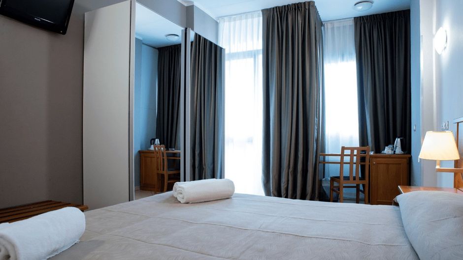 Hotel Residence Miramonti Room