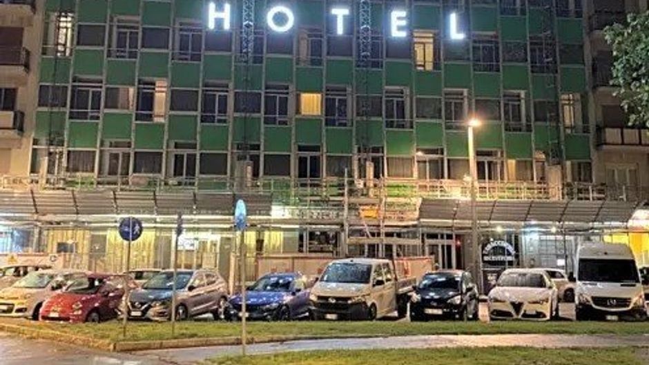 Hotel Residence Miramonti Exterior