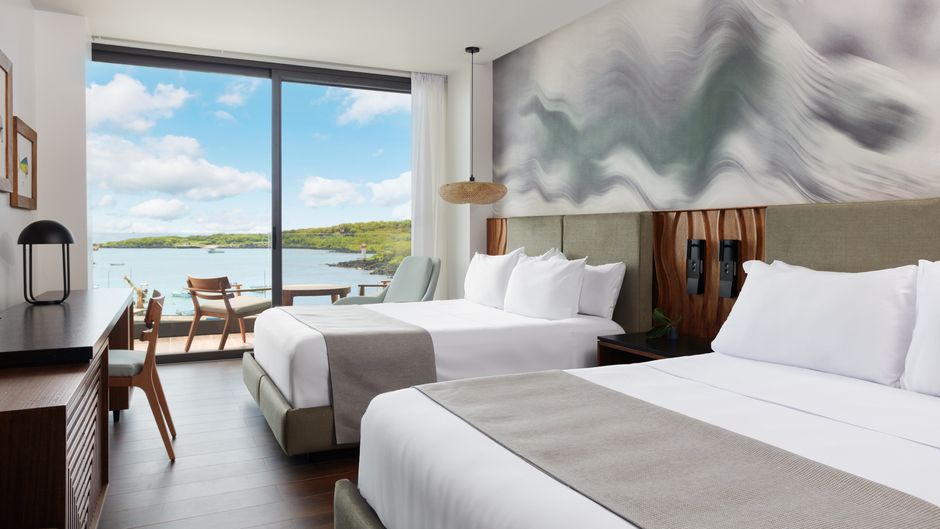 Hotel Indigo Galapagos Room