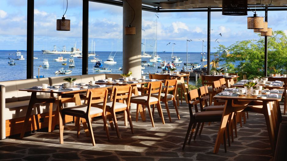 Hotel Indigo Galapagos Restaurant