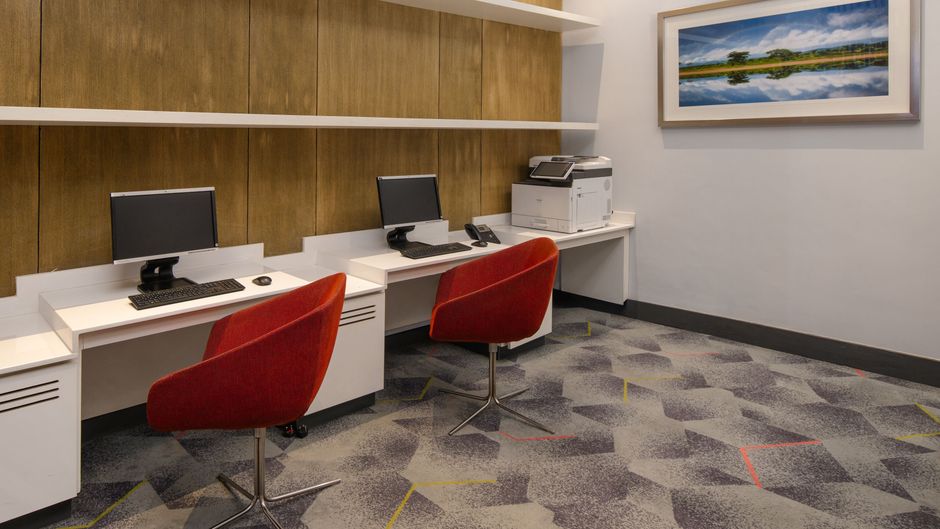 Holiday Inn Nairobi Two Rivers Mall Other