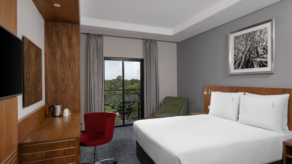 Holiday Inn Nairobi Two Rivers Mall Room