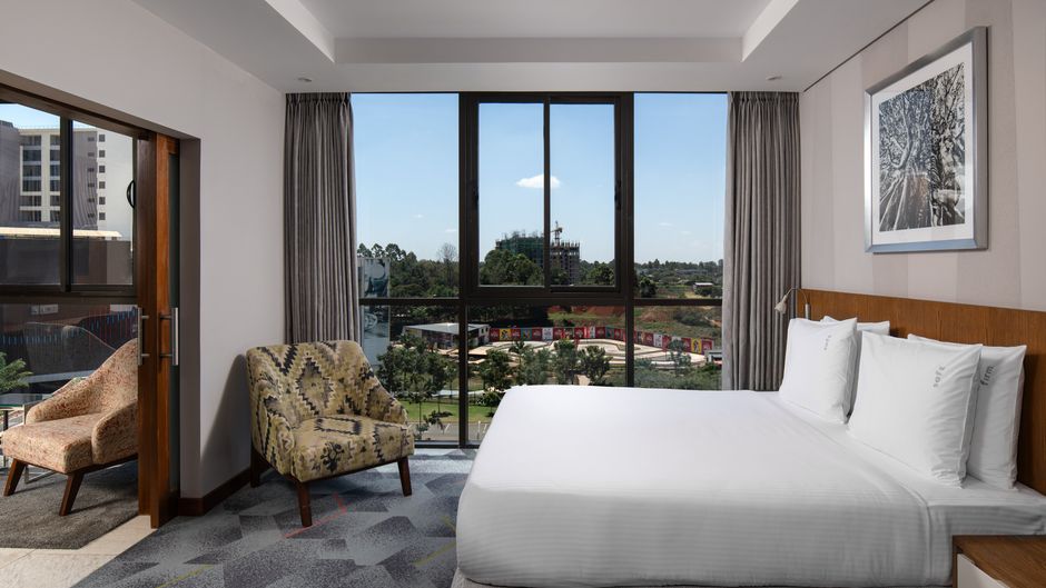 Holiday Inn Nairobi Two Rivers Mall Suite