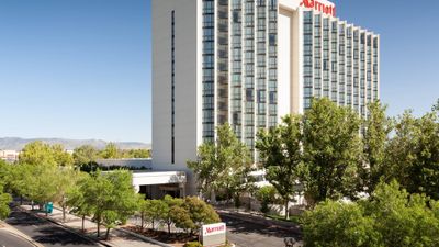 Marriott Albuquerque