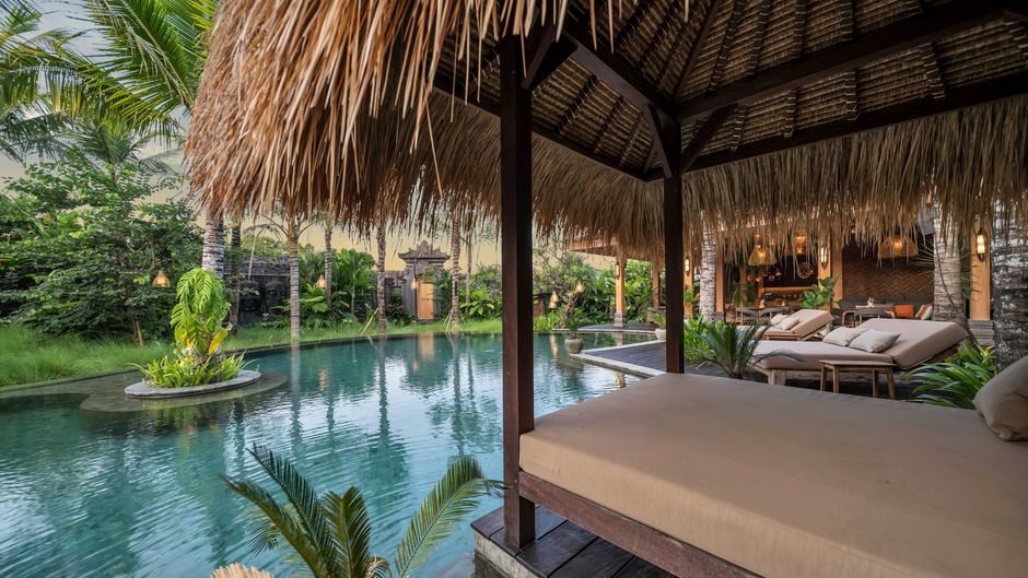 Desa Hay Bali Pool