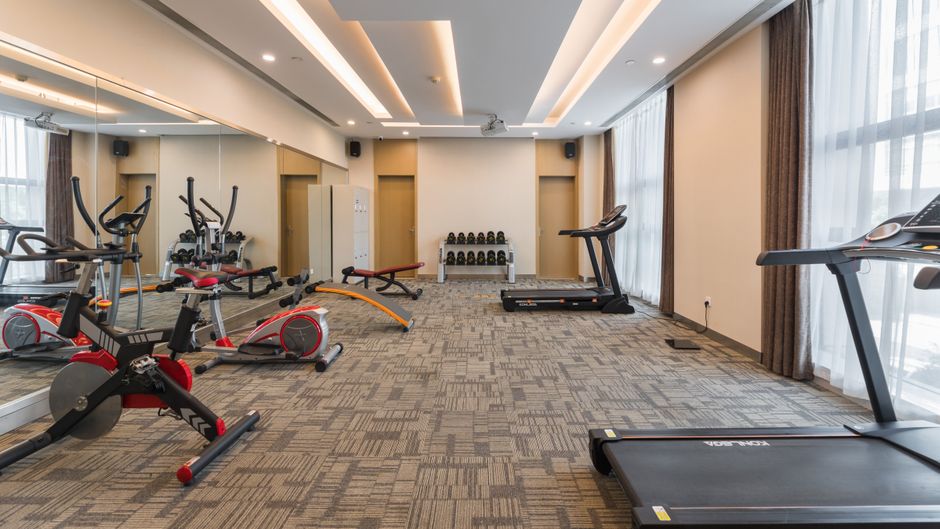 Holiday Inn Express Liuyang Dev Zone Health Club