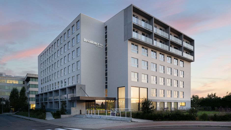 Residence Inn Brussels Airport Exterior