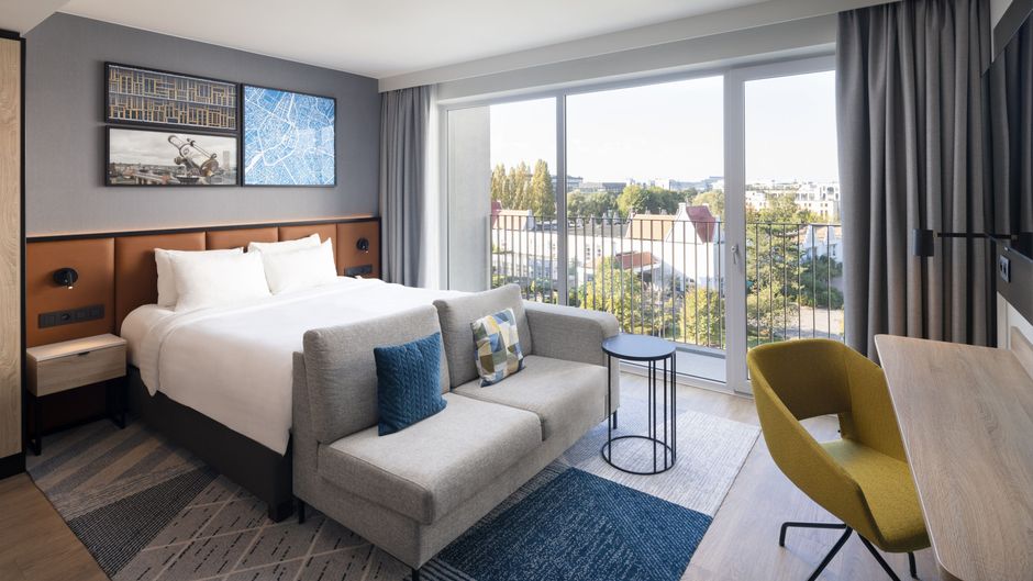 Residence Inn Brussels Airport Suite