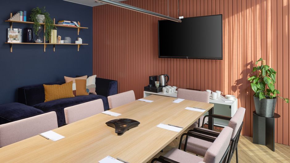 Residence Inn Brussels Airport Meeting