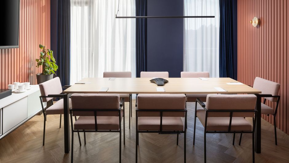 Residence Inn Brussels Airport Meeting
