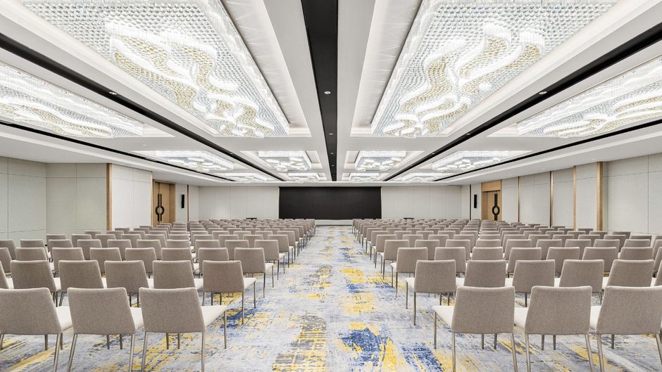 Holiday Inn Exp Development Zo Ballroom
