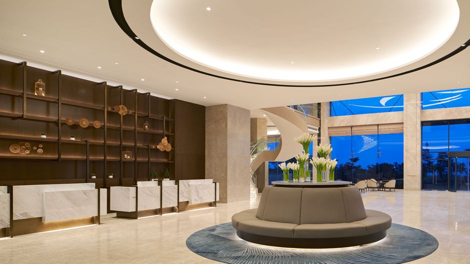 Four Points by Sheraton Danang Lobby