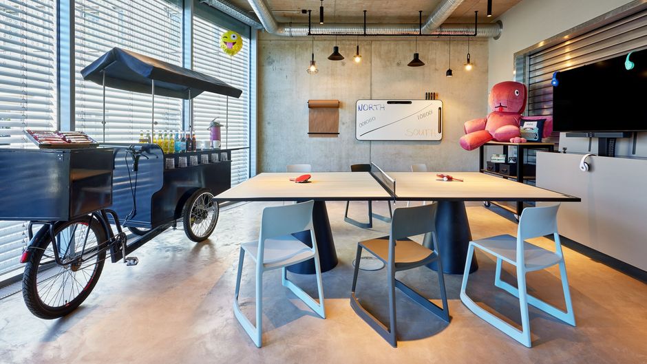 Moxy Karlsruhe Meeting