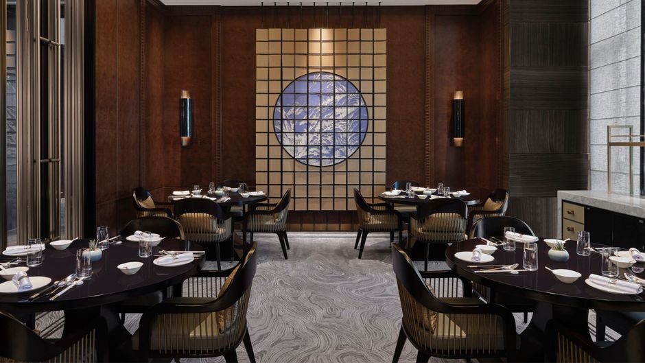 JW Marriott Hotel Xi'an Restaurant