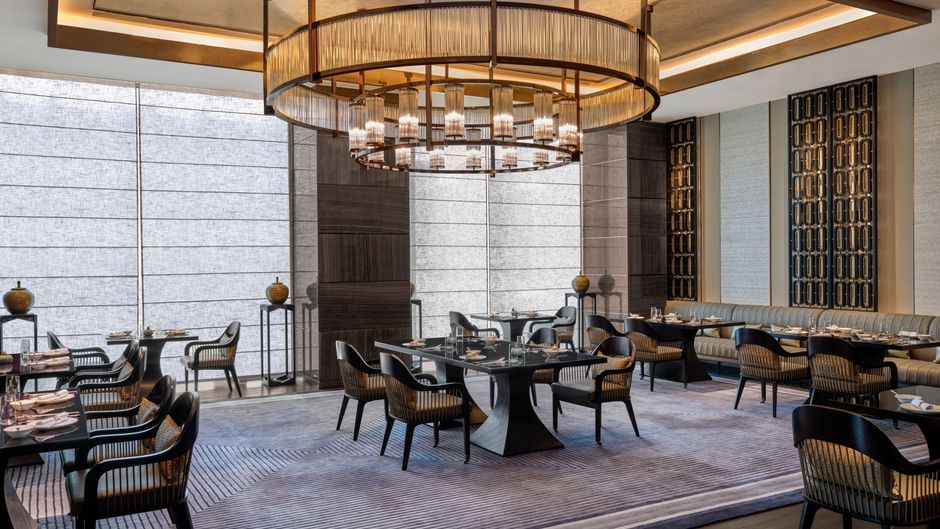 JW Marriott Hotel Xi'an Restaurant