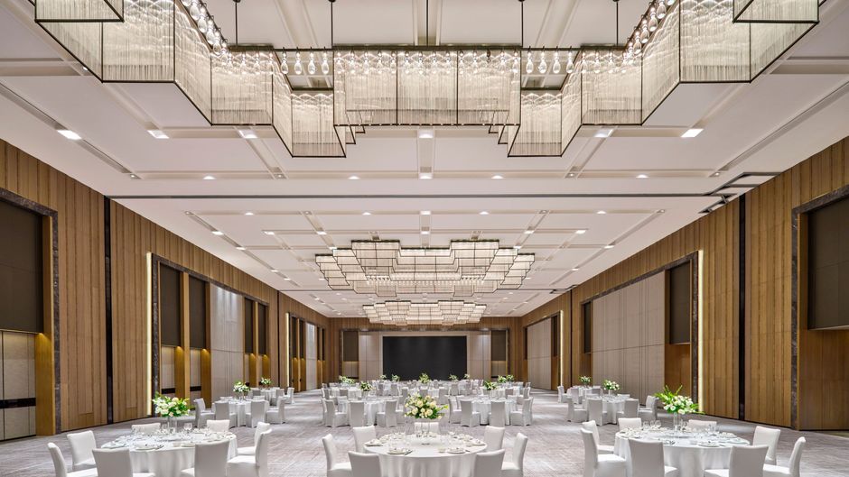 JW Marriott Hotel Xi'an Meeting