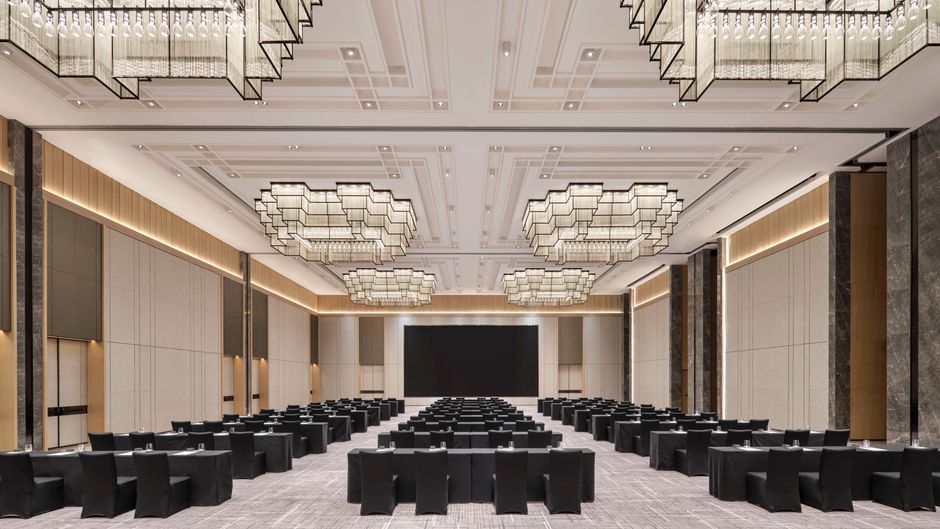 JW Marriott Hotel Xi'an Meeting