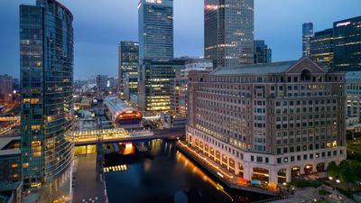 Marriott Exec Apts West India Quay
