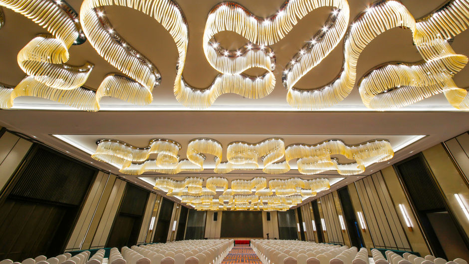 Crowne Plaza Chengdu Wuhou Meeting