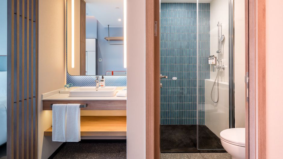 Holiday Inn Jiangmen East Station Room
