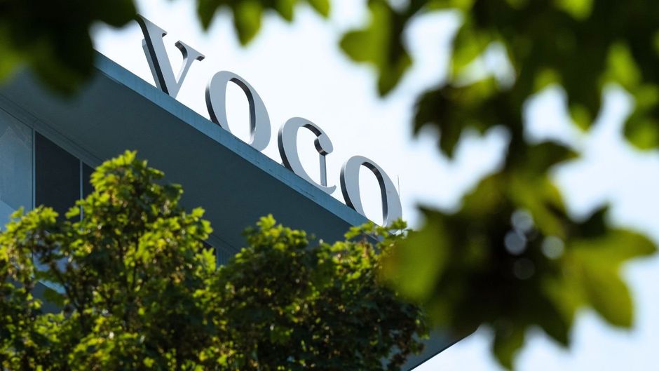 voco Brussels City North Exterior