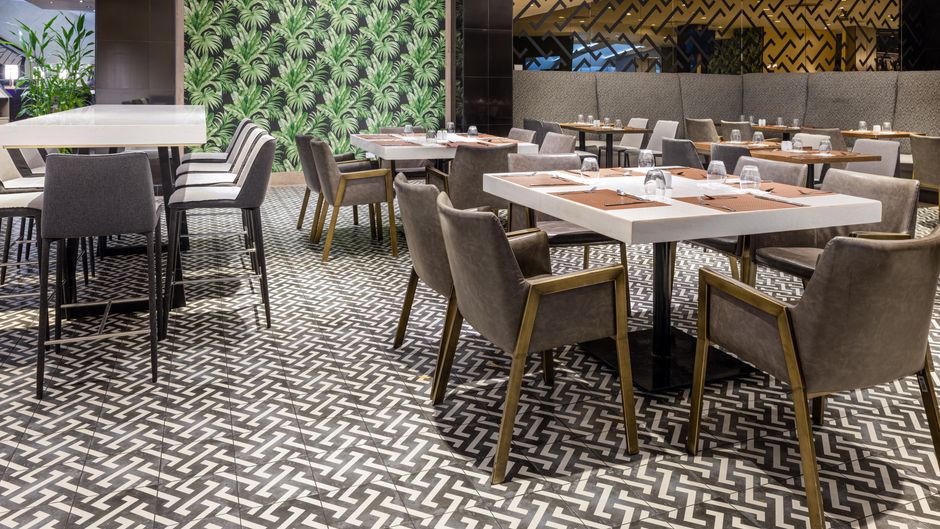 Crowne Plaza Panama Restaurant