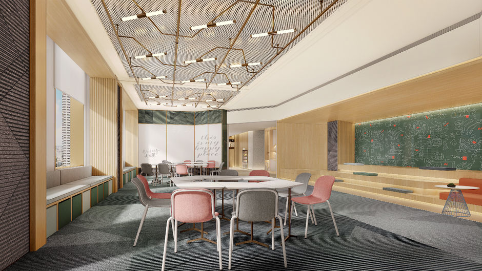 EVEN Hotel Zhongshan City Cent Meeting