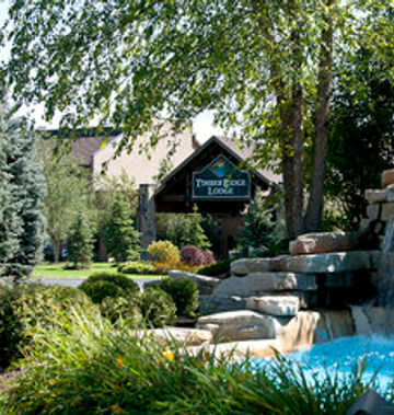 Timber Ridge Lodge & Waterpark