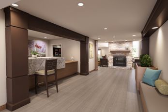 Staybridge Suites Memphis East Cordova
