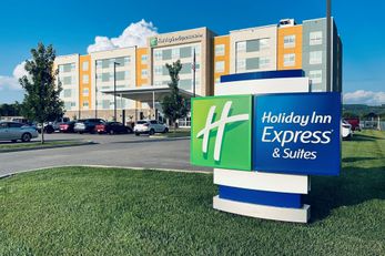 Holiday Inn Express & Suites Moundsville