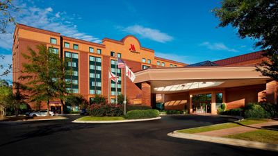 Marriott Birmingham