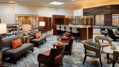 Marriott Birmingham