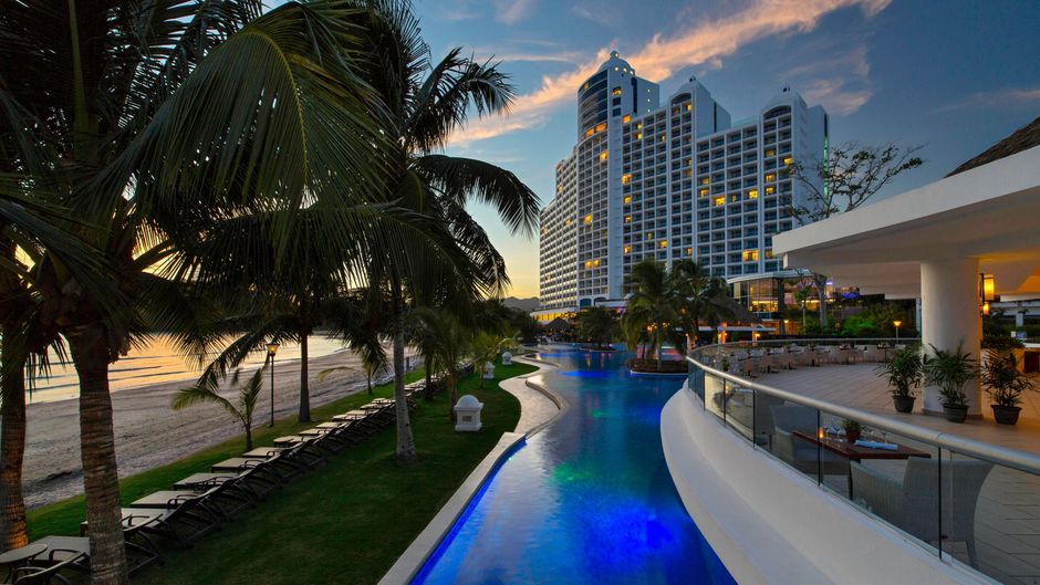 The Westin Playa Bonita Panama Exterior