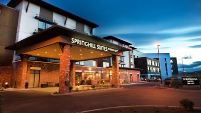 SpringHill Suites Bend