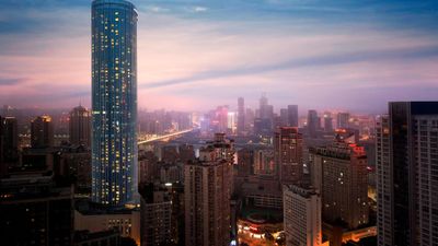JW Marriott Hotel Chongqing