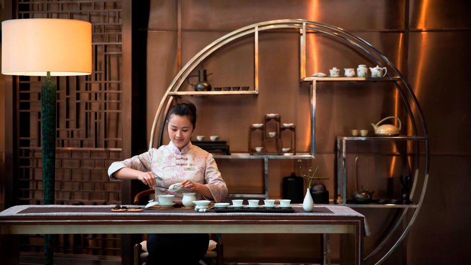JW Marriott Hotel Chongqing Restaurant