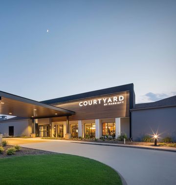 Courtyard Dallas Addison/Midway