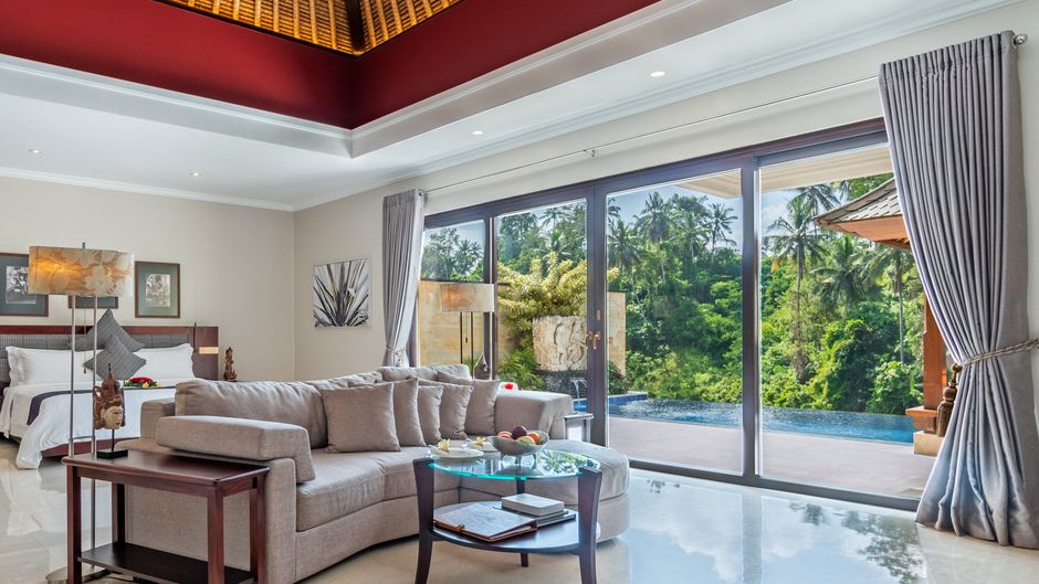 The Viceroy Bali Exterior