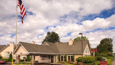 Residence Inn Seattle South/Tukwila