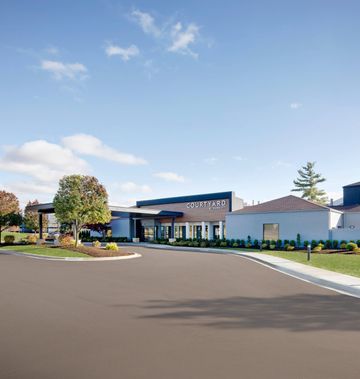 Courtyard by Marriott Detroit Southfield