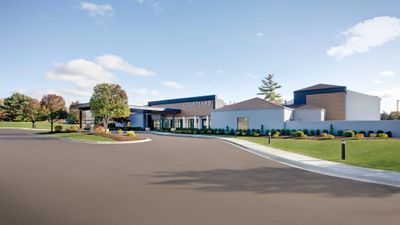 Courtyard by Marriott Detroit Southfield