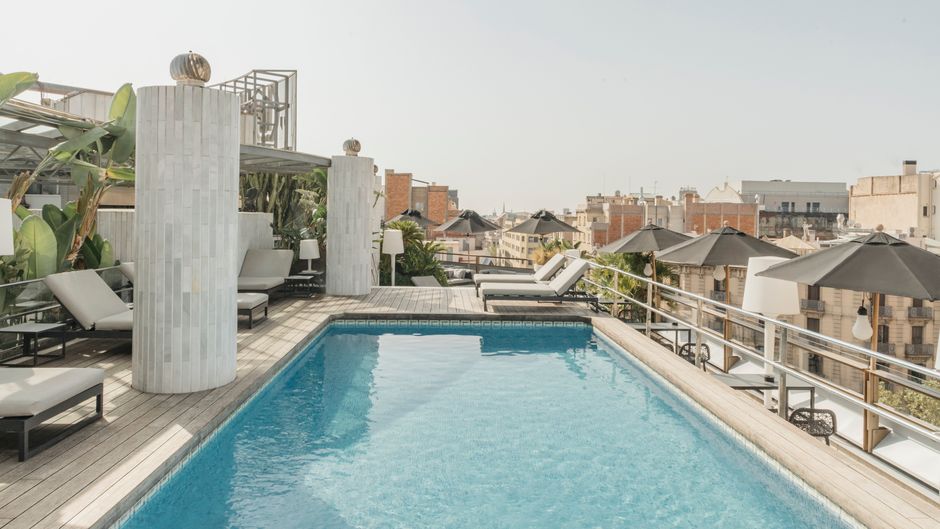Claris Hotel & Spa Recreation