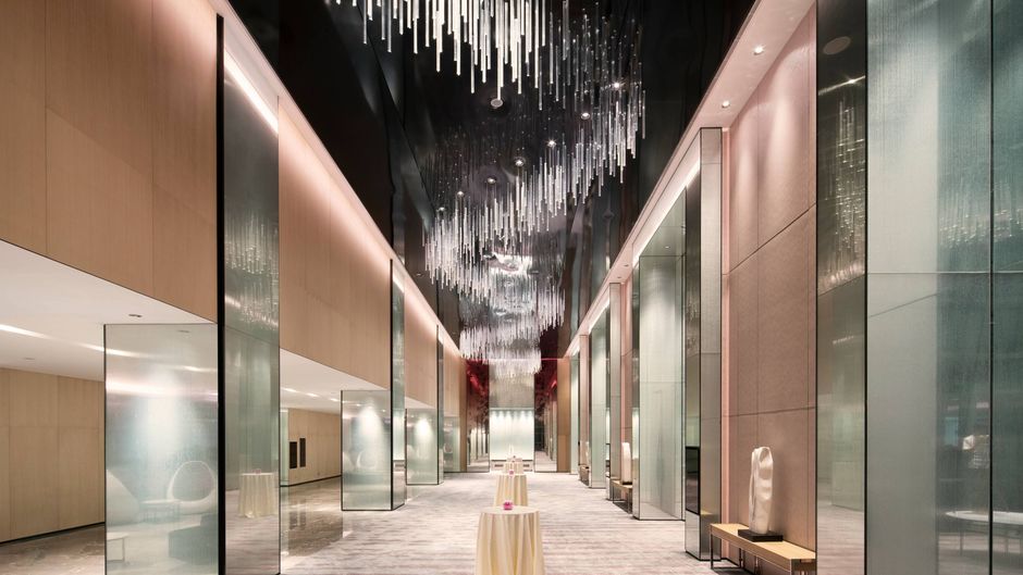 Renaissance Shenzhen Bay Hotel Meeting